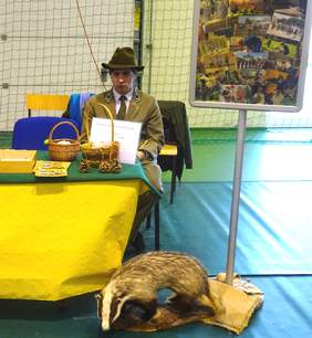 Stanowisko Technikum Leśngo w Tucholi