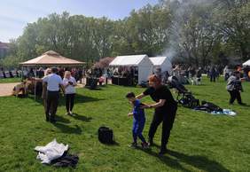 Pokaż zdjęcie: Atrakcje dla najmłodszych