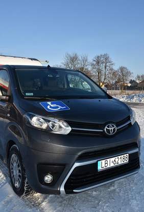 Pokaż zdjęcie: Nowy samochód Gminy,fot.Urząd Gminy Międzyrzec Podlaski