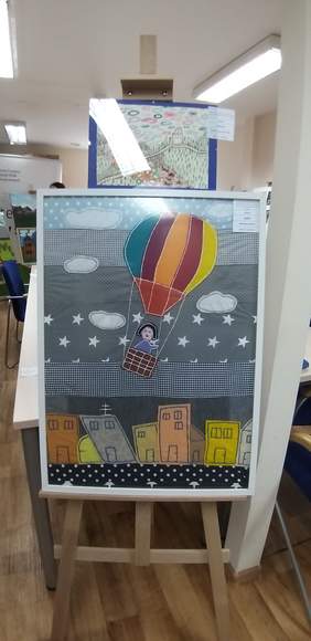 Pokaż zdjęcie: Prace nadesłane na etap wojewódzki XVII edycji Ogólnopolskiego Konkursu Plastycznego „Sztuka Osób Niepełnosprawnych”