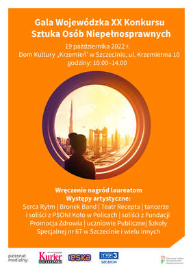 Pokaż zdjęcie: Plakat z informacją