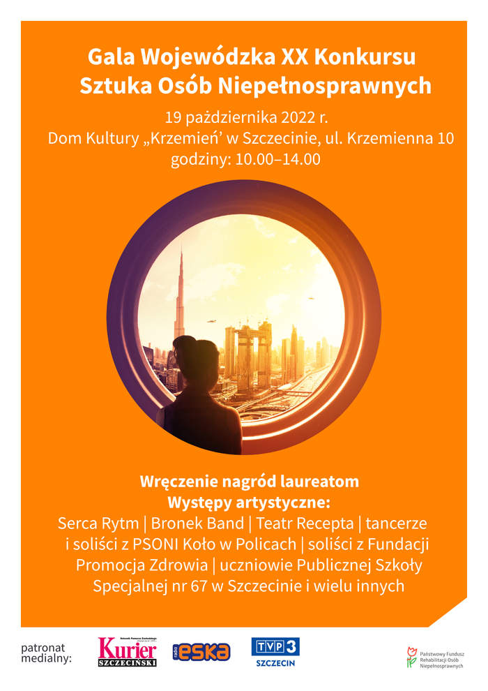 Pokaż zdjęcie: Plakat z informacją