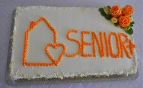 Pokaż zdjęcie: Klub Seniora+ fot. Starostwo Powiatowe w Łęcznej