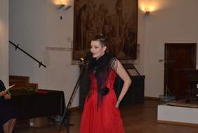 Pokaż zdjęcie: Występ Marty Andrzejczyk