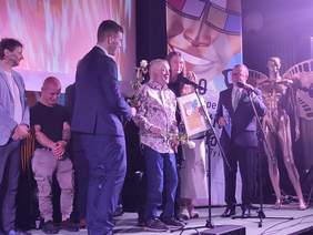 Pokaż zdjęcie: XX  Europejski Festiwal Filmowy Integracja Ty i Ja  za nami