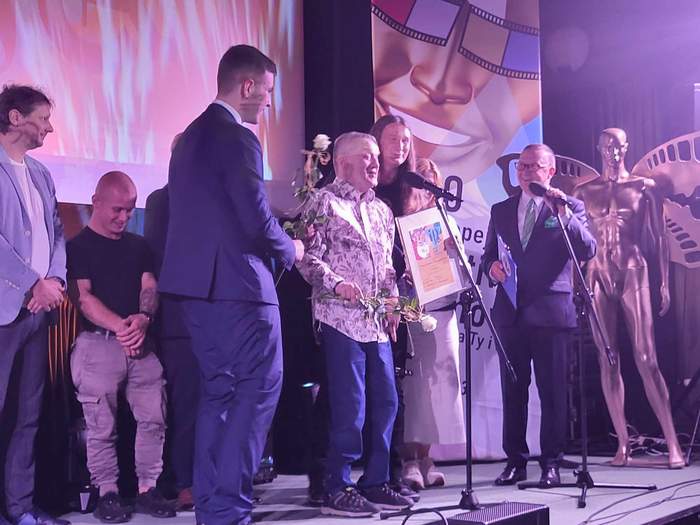 Pokaż zdjęcie: XX  Europejski Festiwal Filmowy Integracja Ty i Ja  za nami