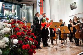 Pokaż zdjęcie: Maltański Koncert Charytatywny w Filharmonii Krakowskiej