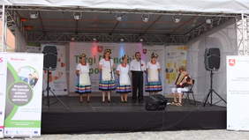 Pokaż zdjęcie: Targi Ekonomii Społecznej