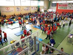 Za nami kolejna edycja imprezy „Politechnika Opolska osobom z niepełnosprawnościami” 