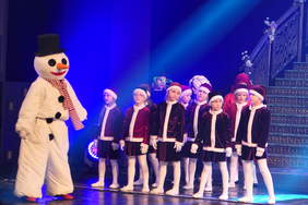 Część artystyczna.