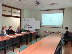 Pokaż zdjęcie: Szkolenie w OZ KIDP