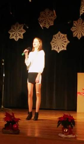 Laureatka Festiwalu w Kolbuszowej