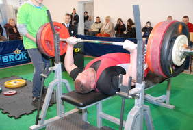 Pokaż zdjęcie: Bursztynowa Sztanga 2019