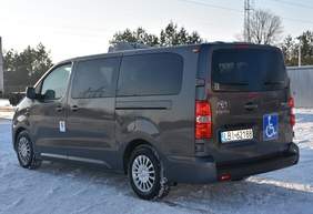 Pokaż zdjęcie: Nowy samochód Gminy,fot.Urząd Gminy Międzyrzec Podlaski