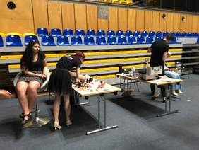 Pokaż zdjęcie: Gdyńskie Targi Pracy, Edukacji i Przedsiębiorczości