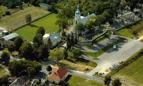 Pokaż zdjęcie: zdjęcie lotnicze Gminy Kramsk 