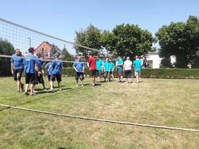 Pokaż zdjęcie: XI Międzynarodowy Turniej Piłki Siatkowej Osób Niepełnosprawnych