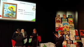 Pokaż zdjęcie: Wielkopolscy laureaci XVI edycji Konkursu Plastycznego „Sztuka Osób Niepełnosprawnych"