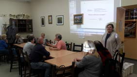 Pokaż zdjęcie: Warsztaty Specjalna Ekonomia dla rodziców i opiekunów w Nowej Soli 