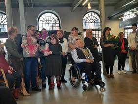 Pokaż zdjęcie: Zaproszeni goście