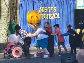 Pokaż zdjęcie: IV Bieg Korczaka w Policach - występy