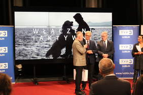 Pokaż zdjęcie: Zaproszeni goście