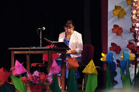 Wspólne świętowanie jubileuszu 25 lecia WTZ w Centrum Kulturalnym w Przemyślu