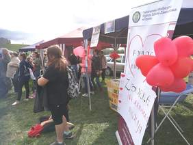 Pokaż zdjęcie: Opolanie pomagali w trakcie III Święta Lata