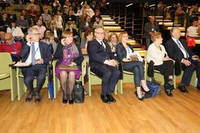 Pokaż zdjęcie: Międzynarodowy Kongres Tyflopedagogiczny w Krakowie
