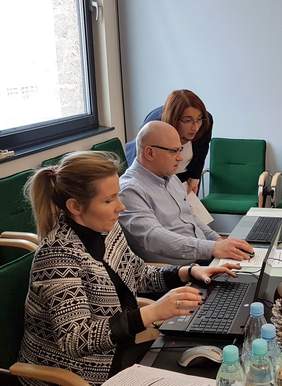 Pokaż zdjęcie: Szkolenia dla pracodawców w Oddziale Małopolskim