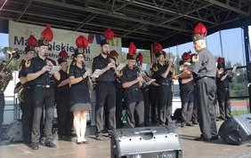 Pokaż zdjęcie: Reprezentacyjna Orkiestra Dęta Kopalni Soli w Wieliczce