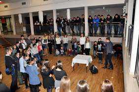 XXXIV Wojewódzki Konkurs Recytatorski Placówek Kształcenia Specjalnego, Leżajsk