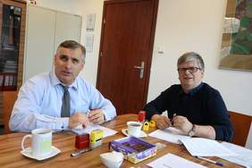 Pokaż zdjęcie: Kaszubska Fundacja Rehabilitacji Osób Niepełnosprawnych „Podaruj Trochę Słońca”.