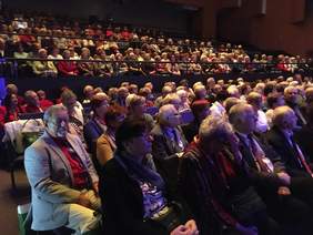 Pokaż zdjęcie: Seniorzy na Pomorskim XI Dniu Seniora