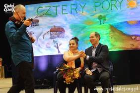 Pokaż zdjęcie: Uczestnicy XV Międzynarodowego Dnia Osób Niepełnosprawnych w Koninie