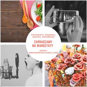 Pokaż zdjęcie: Projekt pt.: „Burzymy ściany między nami – jesteśmy tacy sami”