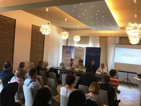 Pokaż zdjęcie: Spotkanie konsultacyjne w Słupcy