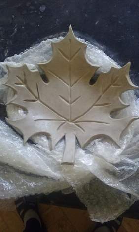 Pokaż zdjęcie: Prace wykonane w pracowni ceramicznej przez uczniów SOSW nr 2 w Przemyślu