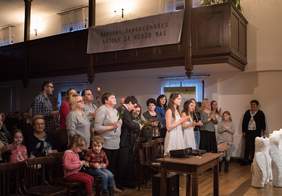 Pokaż zdjęcie: Uczestnicy Koncertu (fot. Olga Głuc)