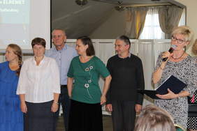 Pokaż zdjęcie: 25 lat Warsztatów Terapii Zajęciowej przy Spółdzielni Inwalidów ELREMET w Białej Podlaskiej