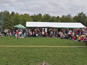 Pokaż zdjęcie: Opolanie pomagali w trakcie III Święta Lata