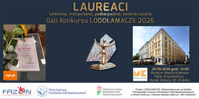 Wyróżniono łamiących lody obojętności