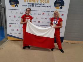 Barbara Moskal i Katarzyna Moskal w Sydney