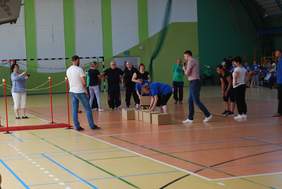 Uczestnicy inprezy, współne rozgrywki, zabawy