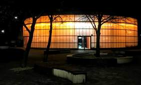 Pokaż zdjęcie: Pawilon w Poznaniu