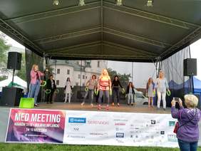 Pokaż zdjęcie: Warsztaty Smovey - Med Meeting