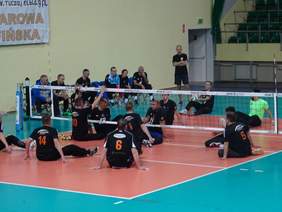 Pokaż zdjęcie: Siatkówka