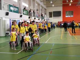 Za nami kolejna edycja imprezy „Politechnika Opolska osobom z niepełnosprawnościami” 