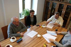 Pokaż zdjęcie: Pomorskie Stowarzyszenie Żeglarzy Niepełnosprawnych.