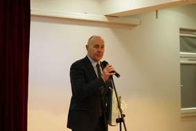 Pokaż zdjęcie: Augustyn Mirosław - Starosta Tczewski.